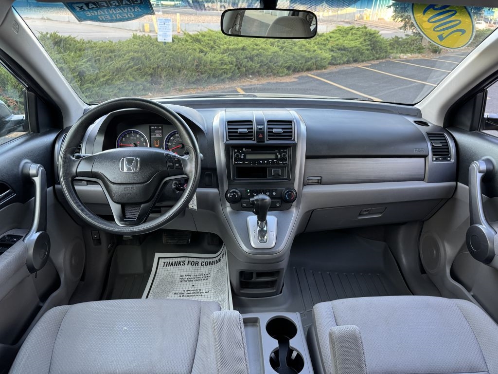 Honda CR-V 4WD 5dr LX 2009