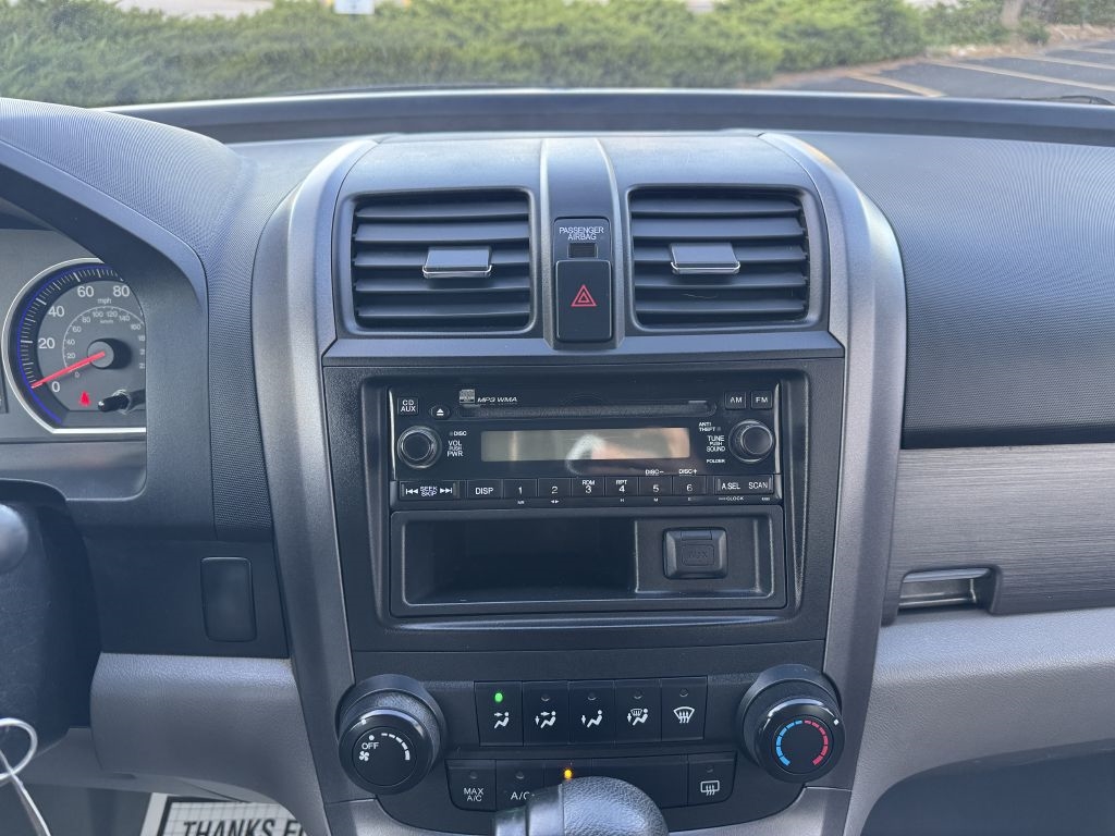 Honda CR-V 4WD 5dr LX 2009
