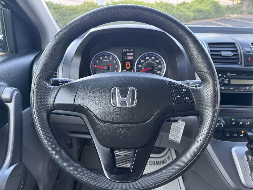 Honda CR-V 4WD 5dr LX 2009