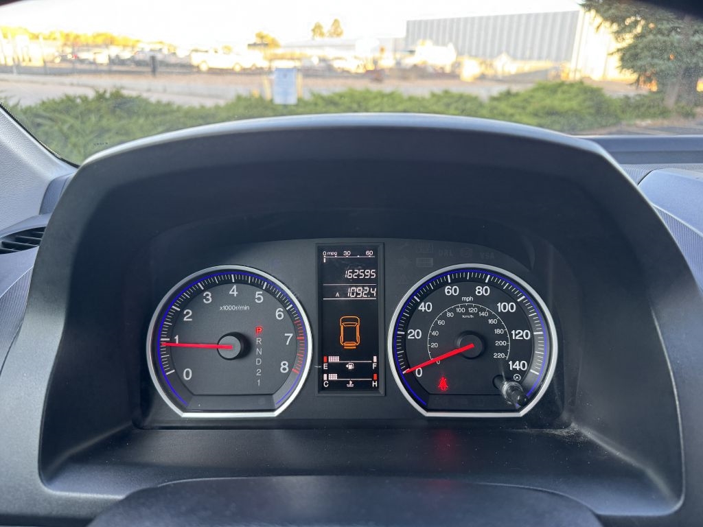 Honda CR-V 4WD 5dr LX 2009