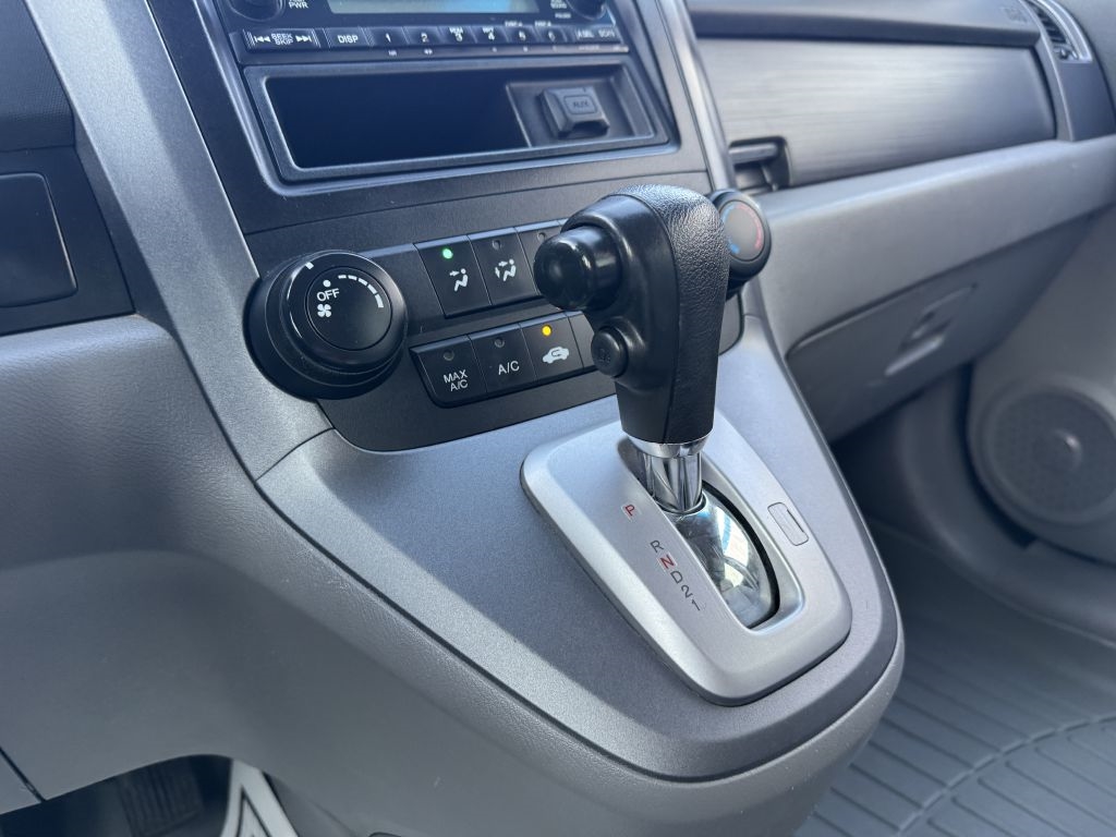 Honda CR-V 4WD 5dr LX 2009