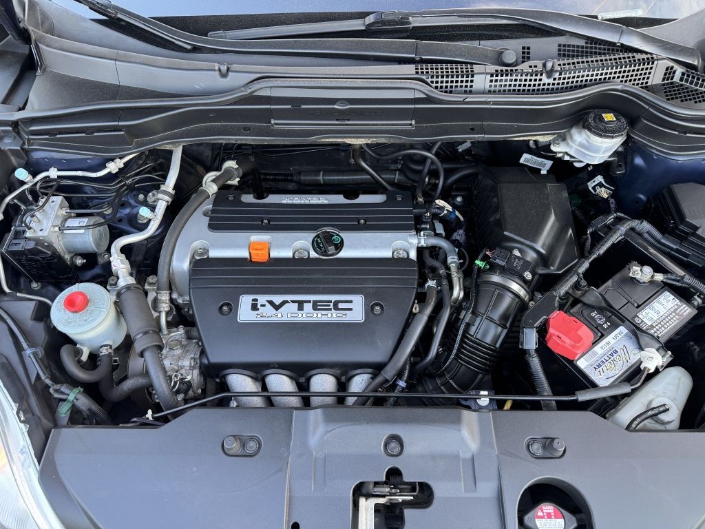 Honda CR-V 4WD 5dr LX 2009