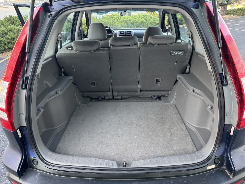 Honda CR-V 4WD 5dr LX 2009
