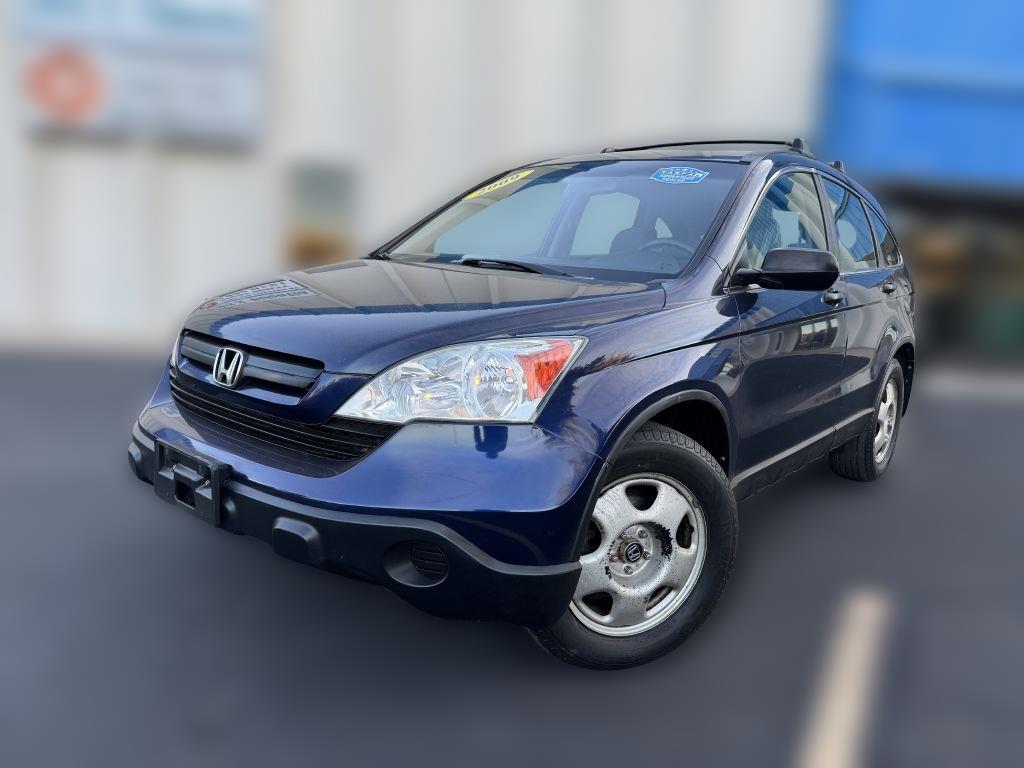Honda CR-V 4WD 5dr LX 2009