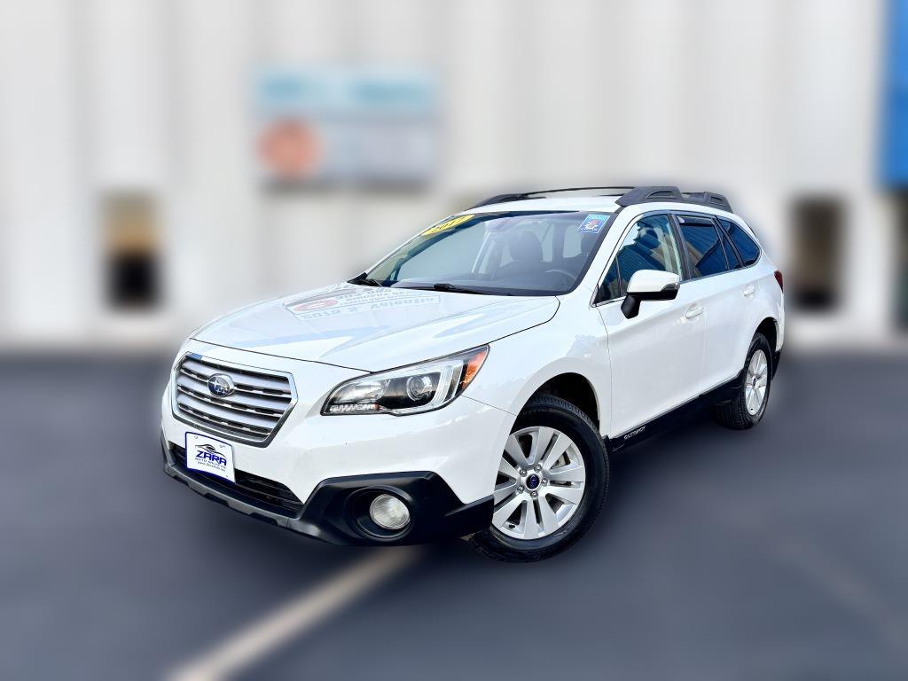 2017 Subaru Outback