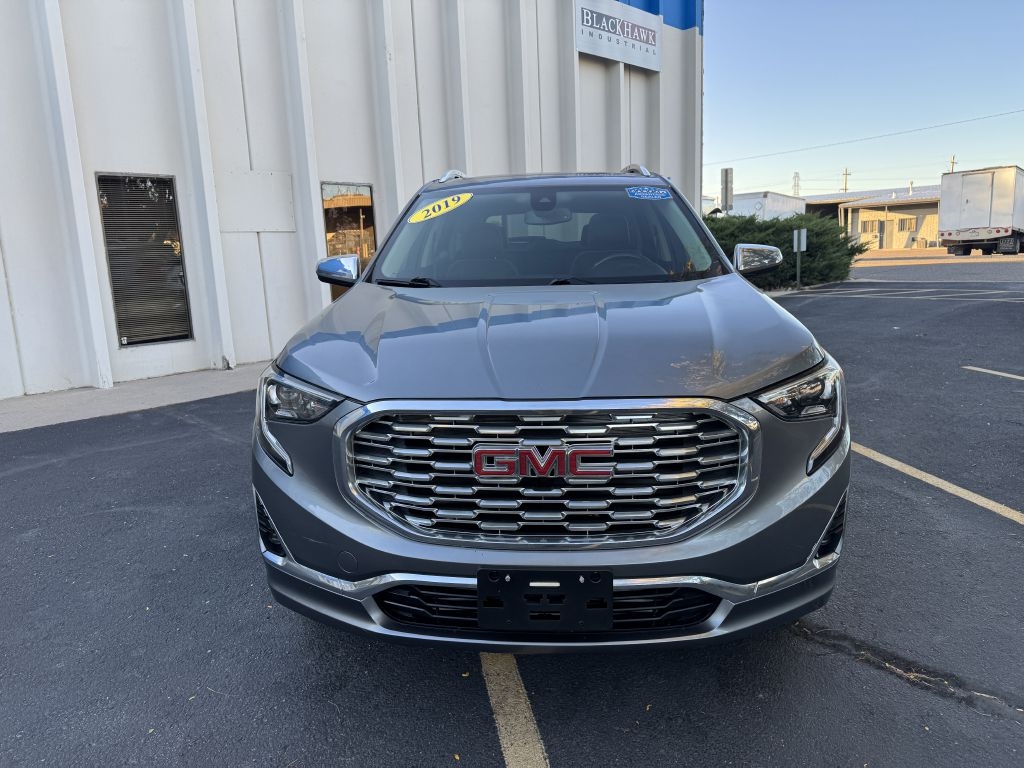 GMC Terrain AWD 4dr Denali 2019