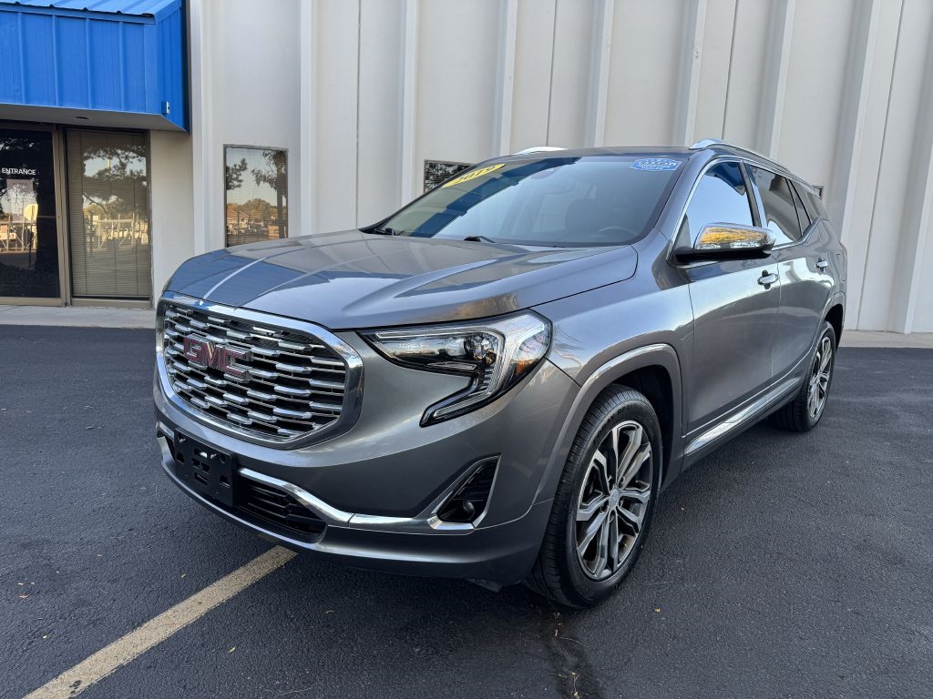 GMC Terrain AWD 4dr Denali 2019