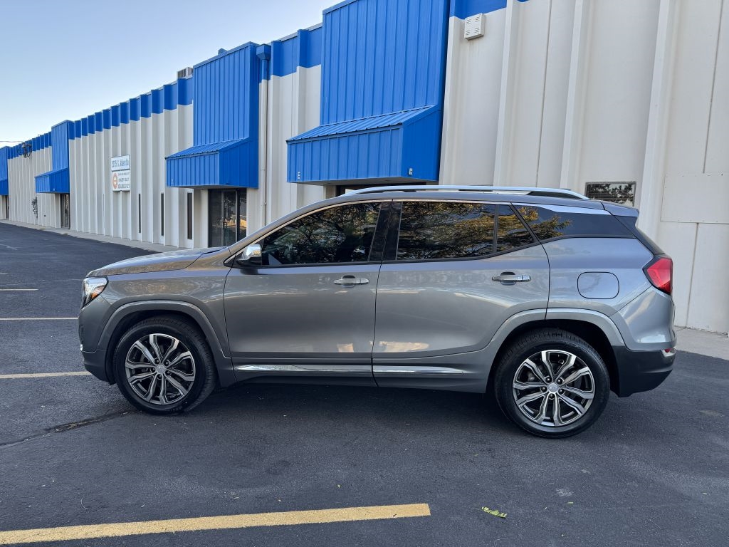GMC Terrain AWD 4dr Denali 2019