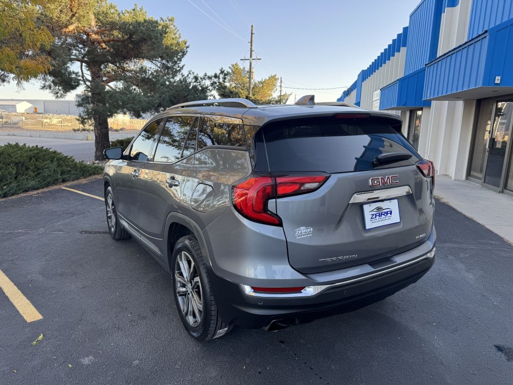 GMC Terrain AWD 4dr Denali 2019