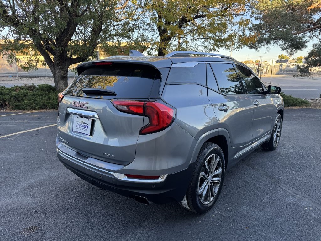 GMC Terrain AWD 4dr Denali 2019