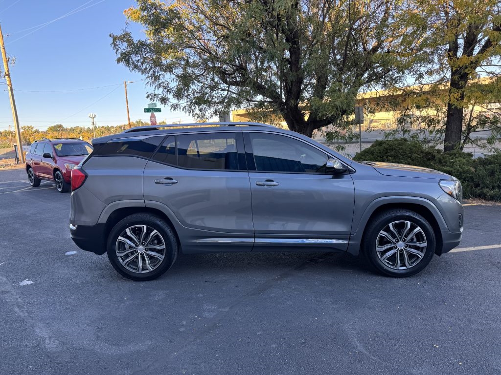 GMC Terrain AWD 4dr Denali 2019