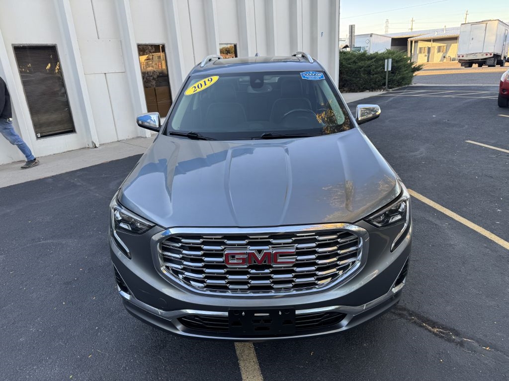 GMC Terrain AWD 4dr Denali 2019