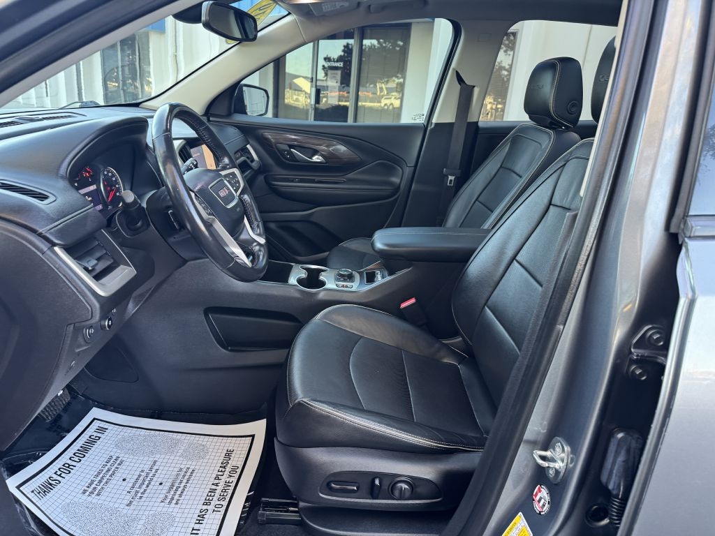 GMC Terrain AWD 4dr Denali 2019