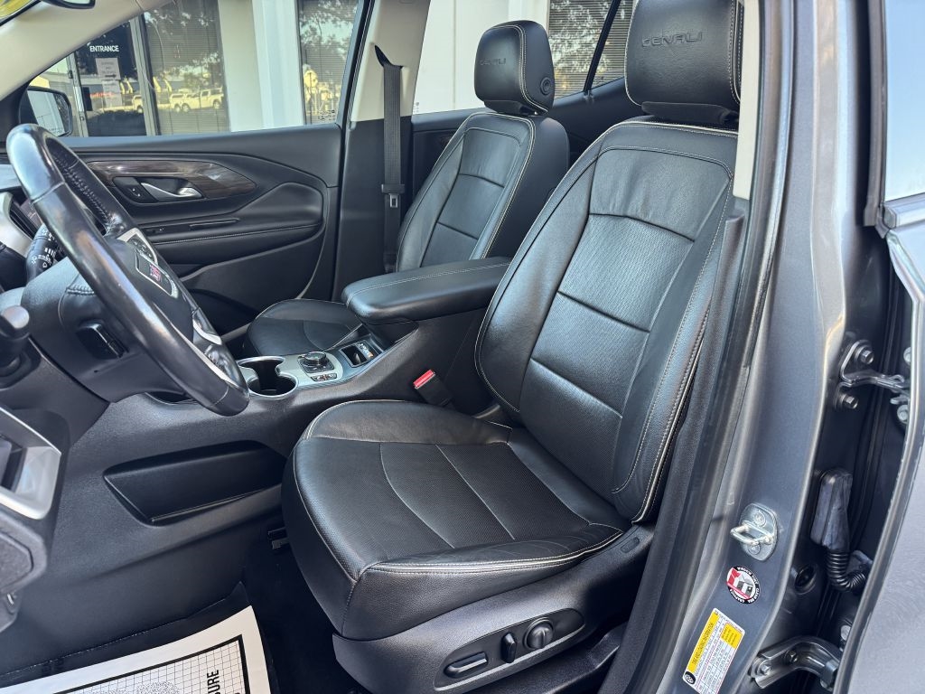 GMC Terrain AWD 4dr Denali 2019