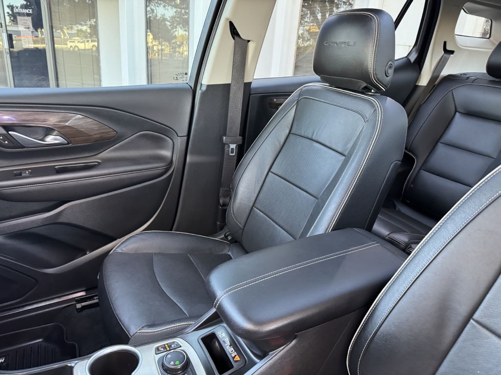 GMC Terrain AWD 4dr Denali 2019