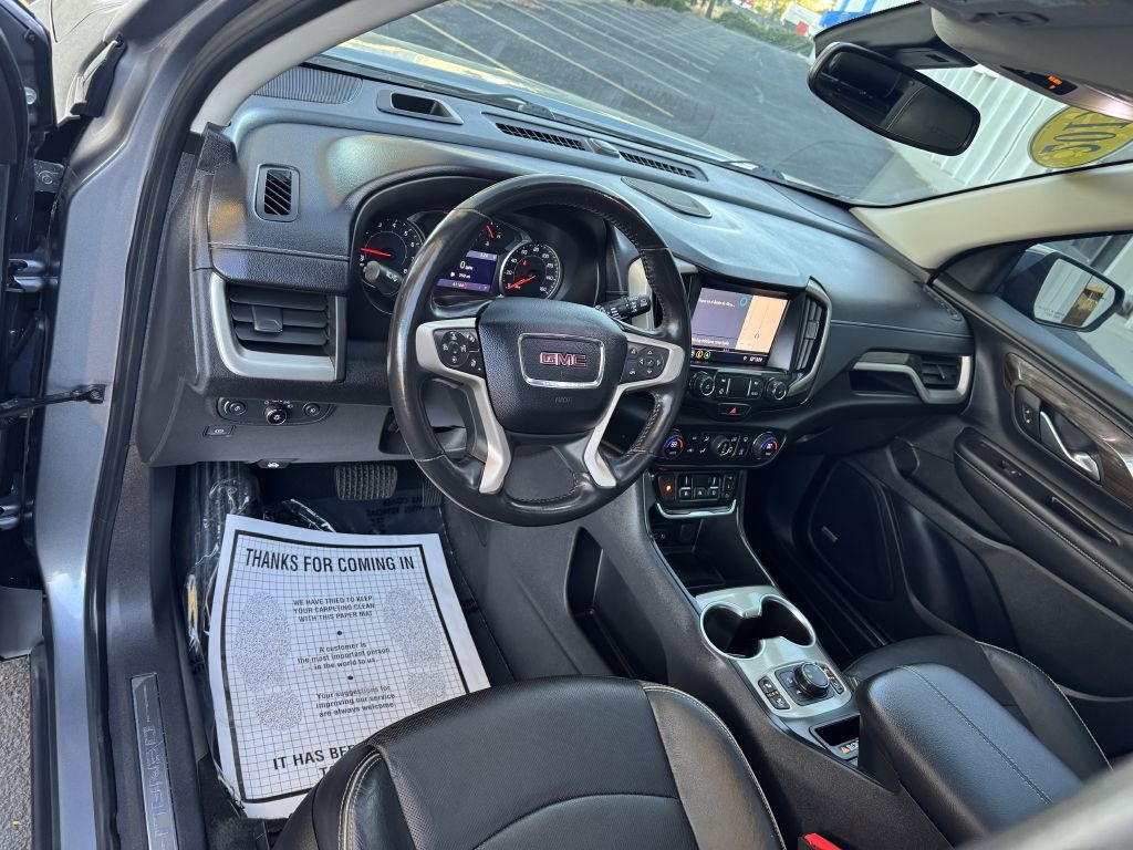 GMC Terrain AWD 4dr Denali 2019
