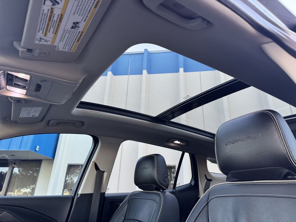 GMC Terrain AWD 4dr Denali 2019