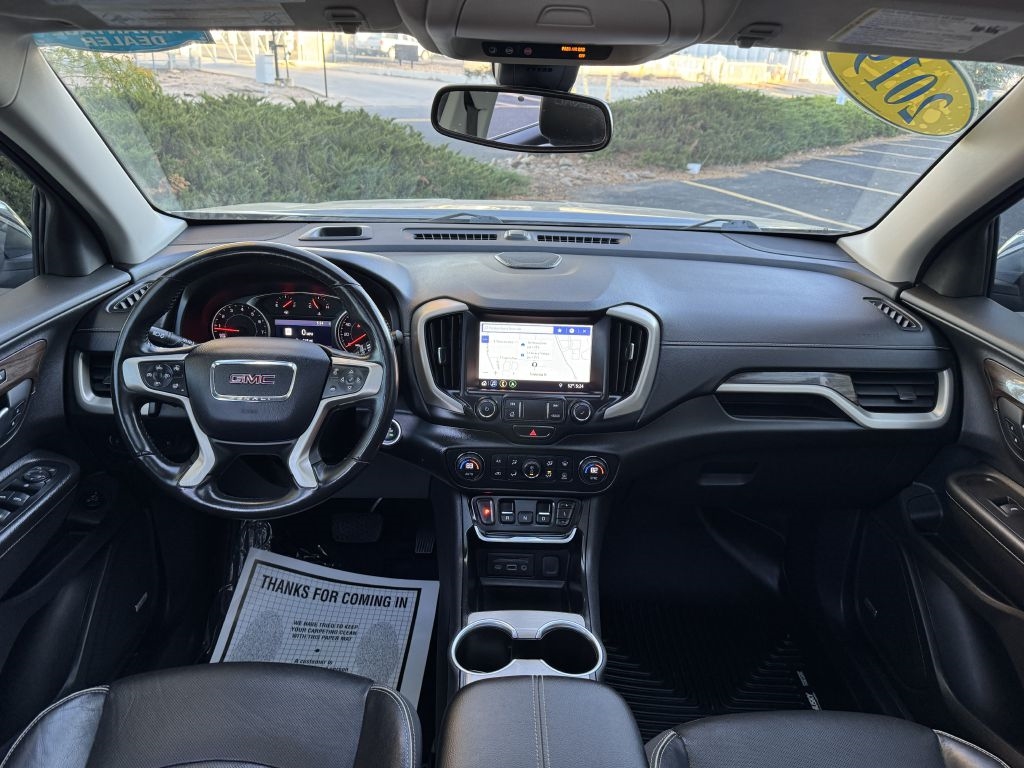 GMC Terrain AWD 4dr Denali 2019