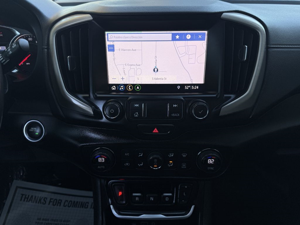 GMC Terrain AWD 4dr Denali 2019