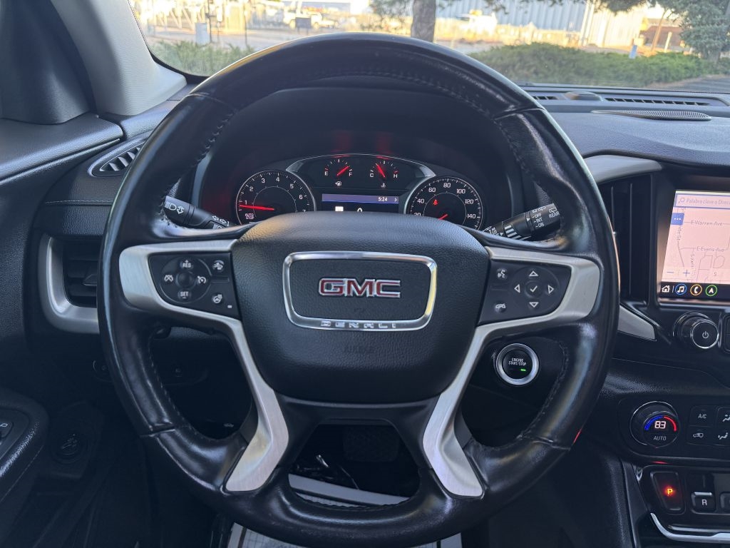 GMC Terrain AWD 4dr Denali 2019
