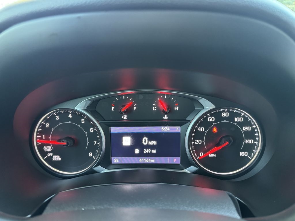 GMC Terrain AWD 4dr Denali 2019