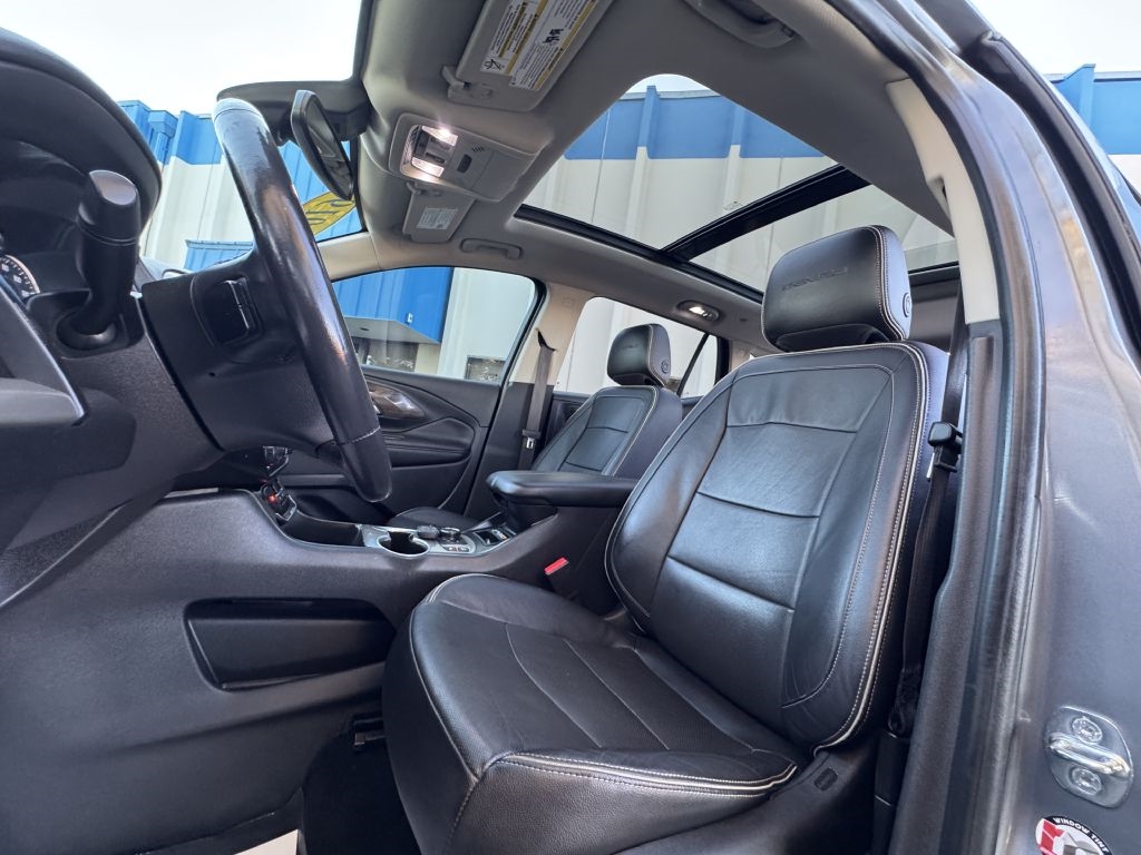 GMC Terrain AWD 4dr Denali 2019