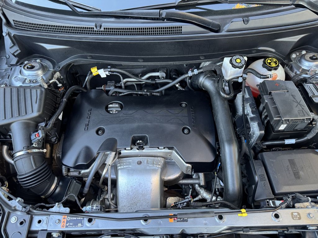 GMC Terrain AWD 4dr Denali 2019