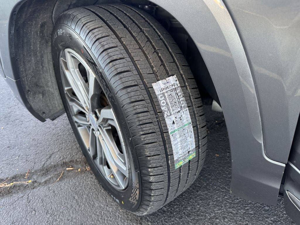 GMC Terrain AWD 4dr Denali 2019