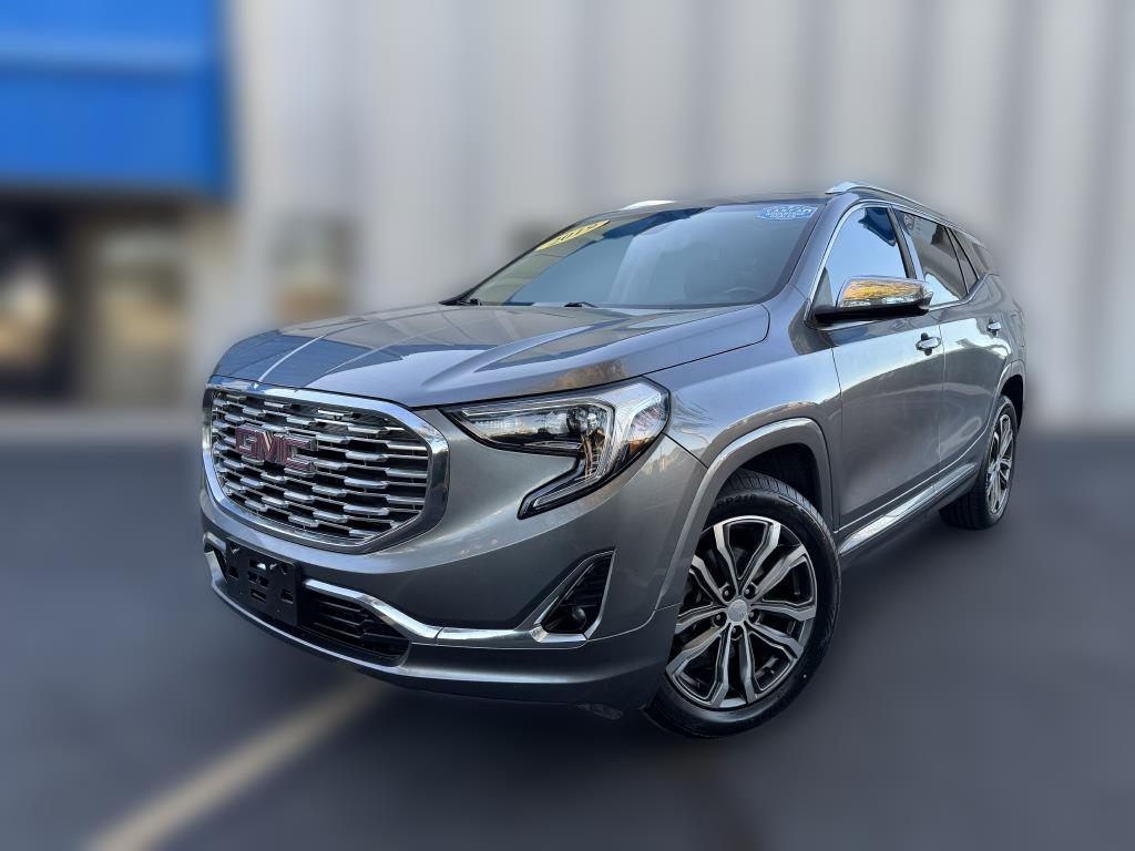 GMC Terrain AWD 4dr Denali 2019
