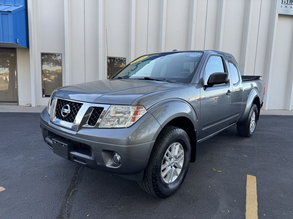 Nissan Frontier 4WD King Cab Auto SV 2016
