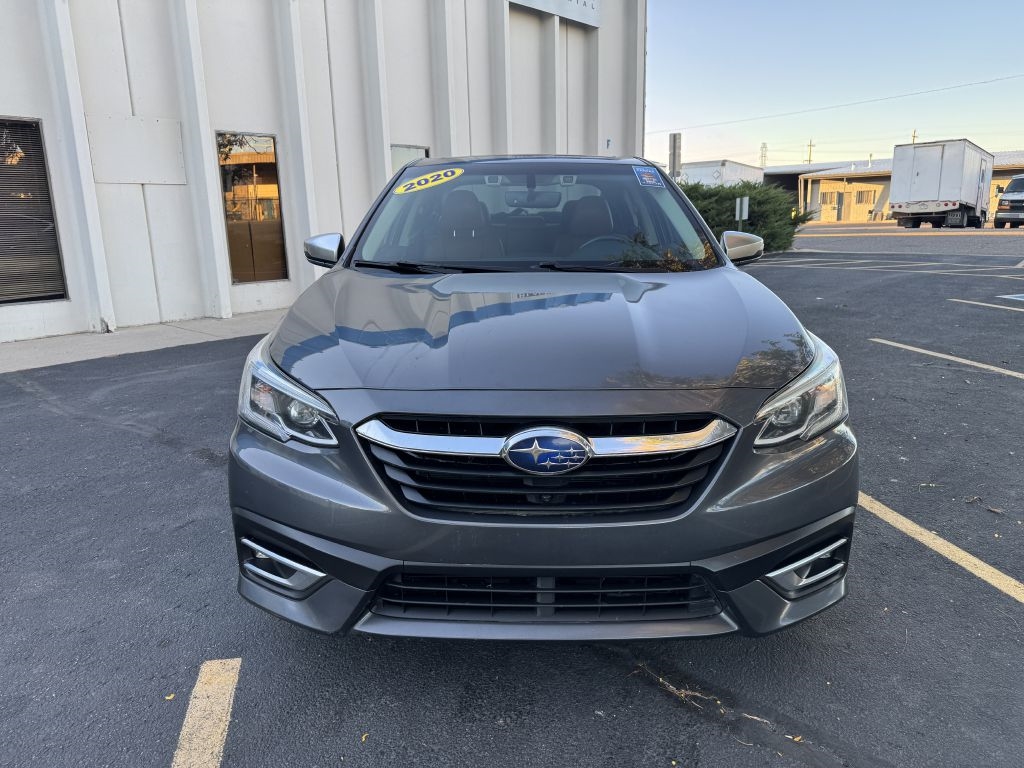 Subaru Legacy Touring XT CVT 2020