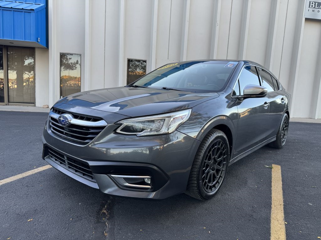 Subaru Legacy Touring XT CVT 2020
