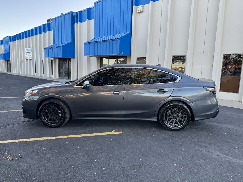 Subaru Legacy Touring XT CVT 2020