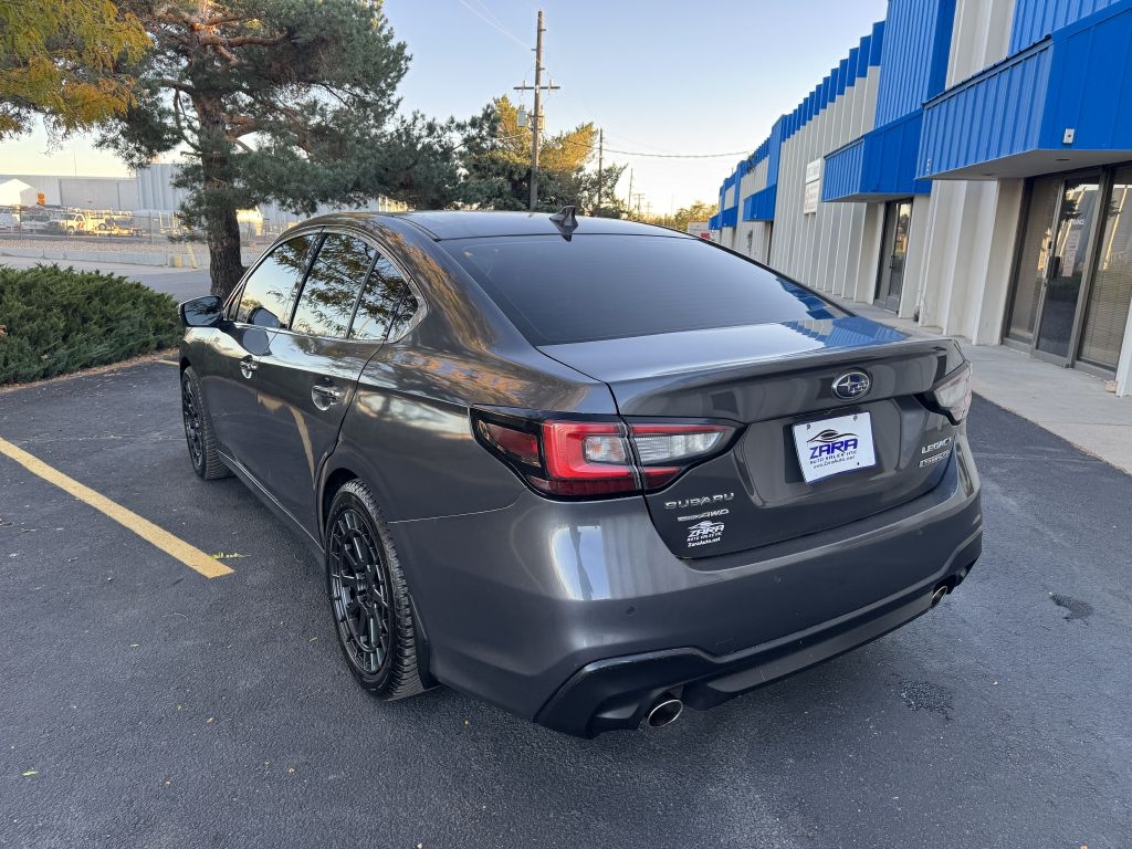 Subaru Legacy Touring XT CVT 2020