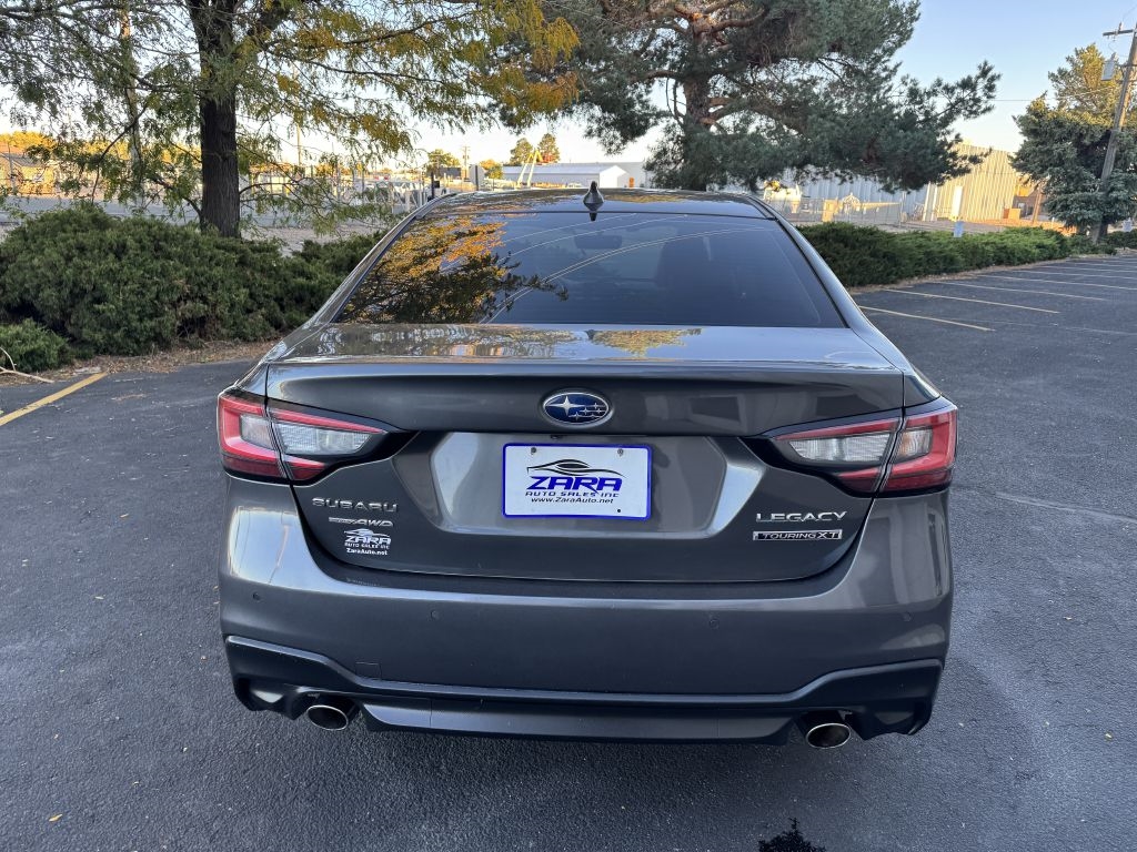 Subaru Legacy Touring XT CVT 2020