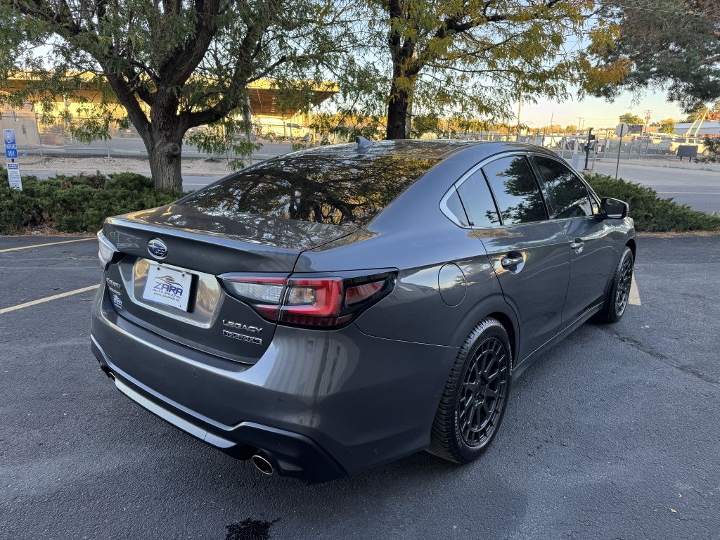 Subaru Legacy Touring XT CVT 2020