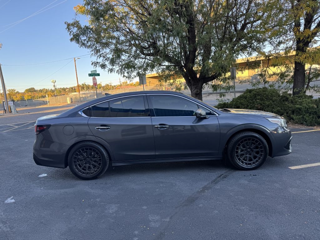 Subaru Legacy Touring XT CVT 2020