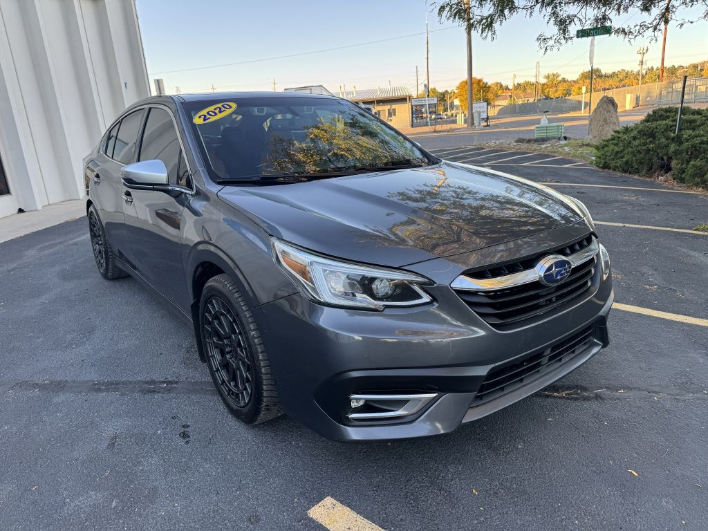 Subaru Legacy Touring XT CVT 2020