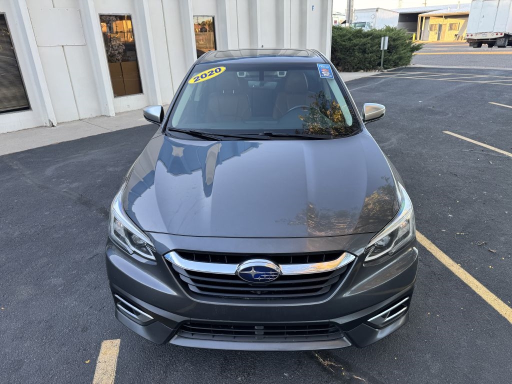 Subaru Legacy Touring XT CVT 2020