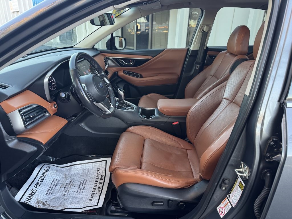 Subaru Legacy Touring XT CVT 2020