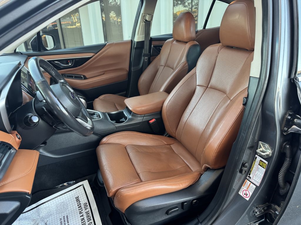 Subaru Legacy Touring XT CVT 2020