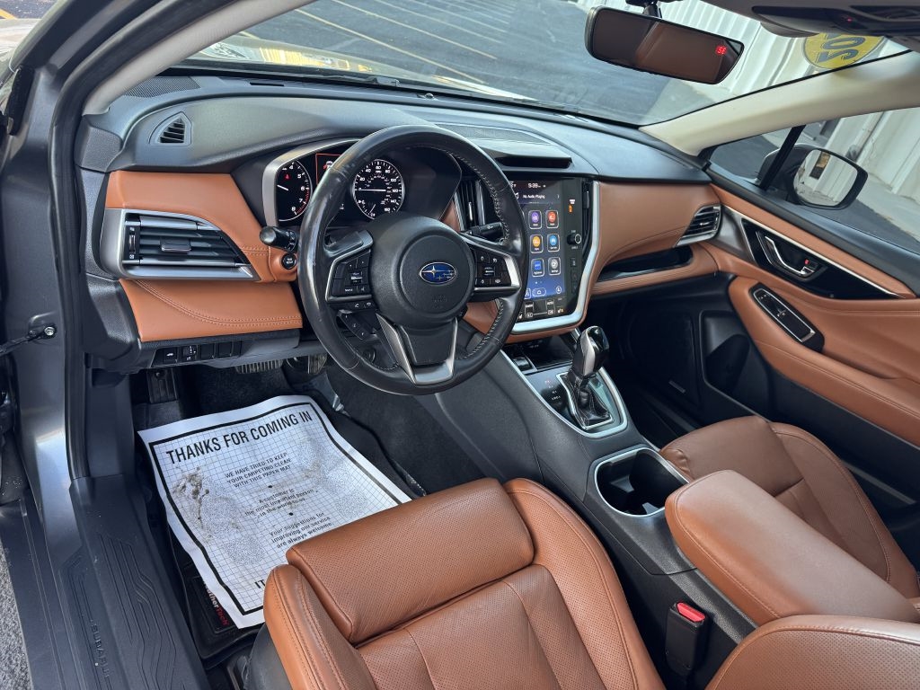 Subaru Legacy Touring XT CVT 2020