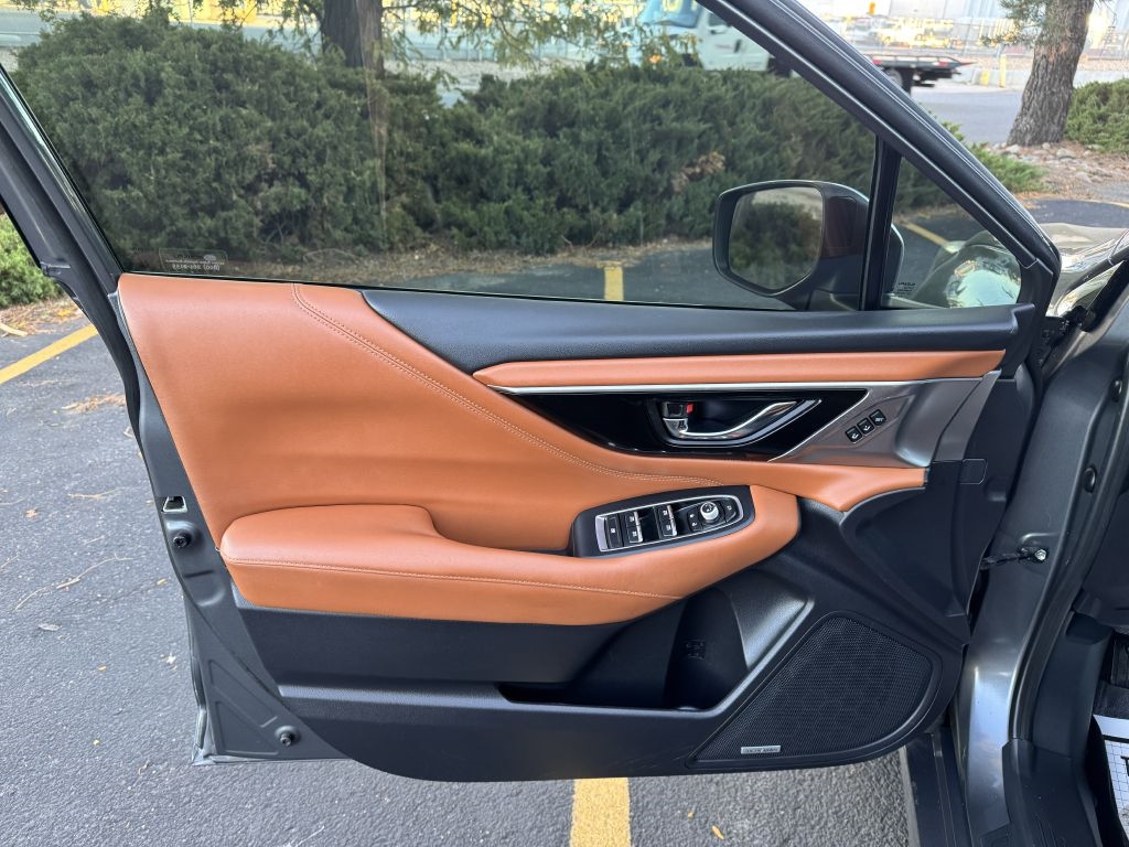 Subaru Legacy Touring XT CVT 2020