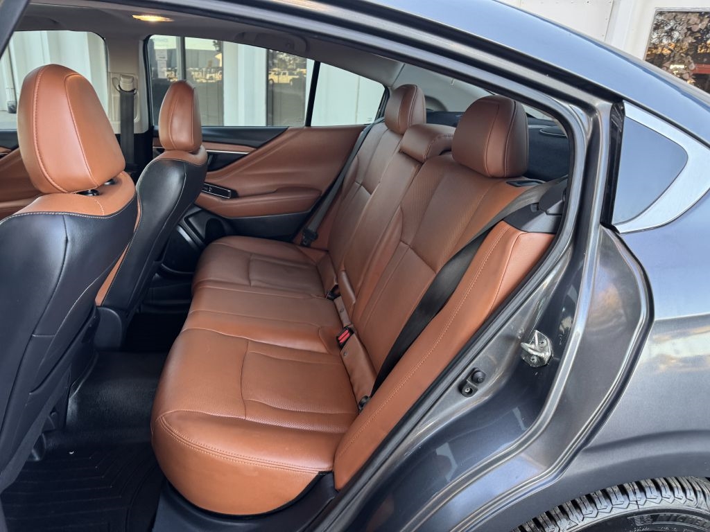 Subaru Legacy Touring XT CVT 2020