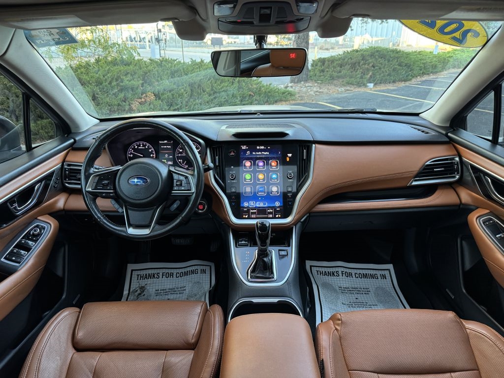 Subaru Legacy Touring XT CVT 2020