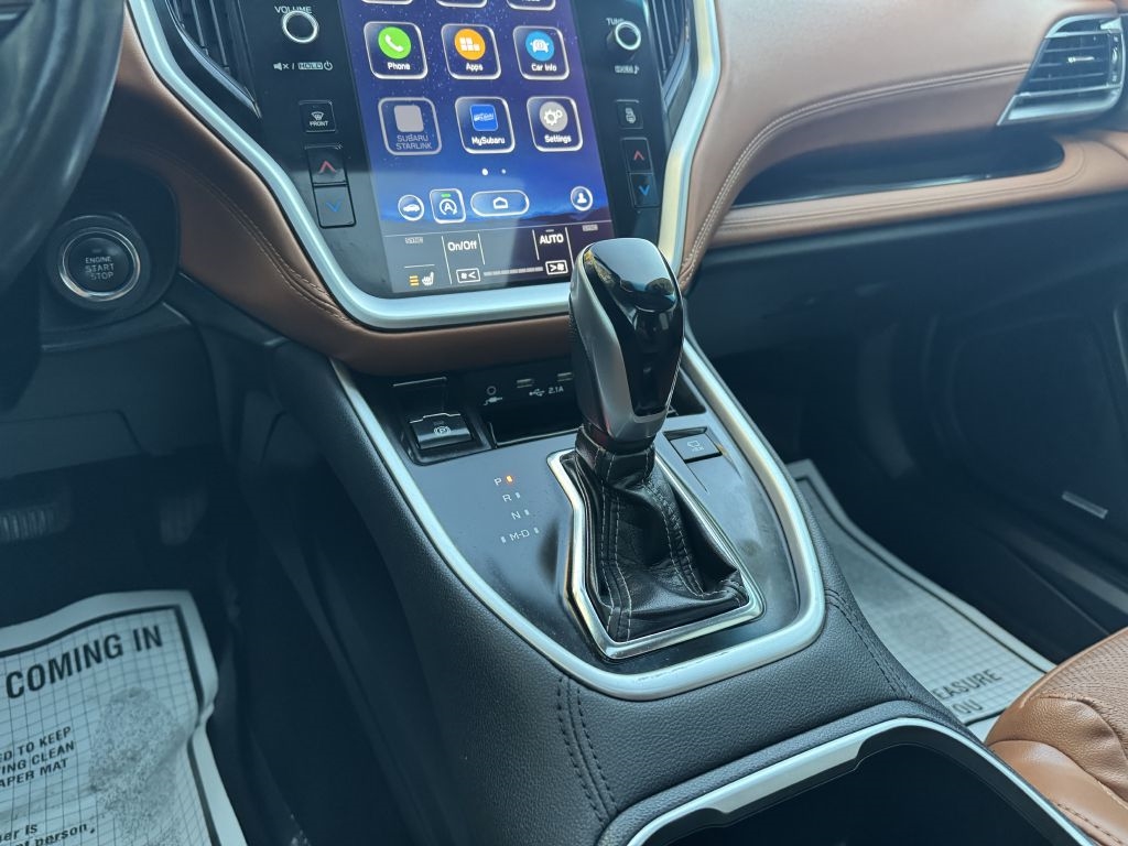 Subaru Legacy Touring XT CVT 2020