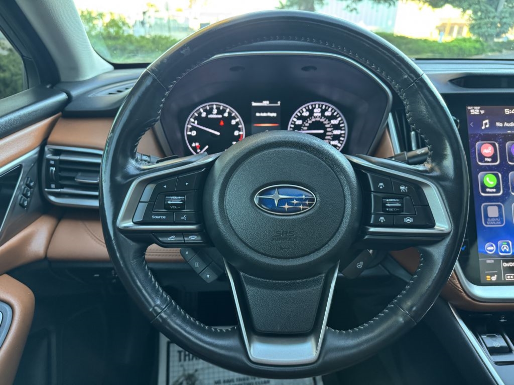 Subaru Legacy Touring XT CVT 2020