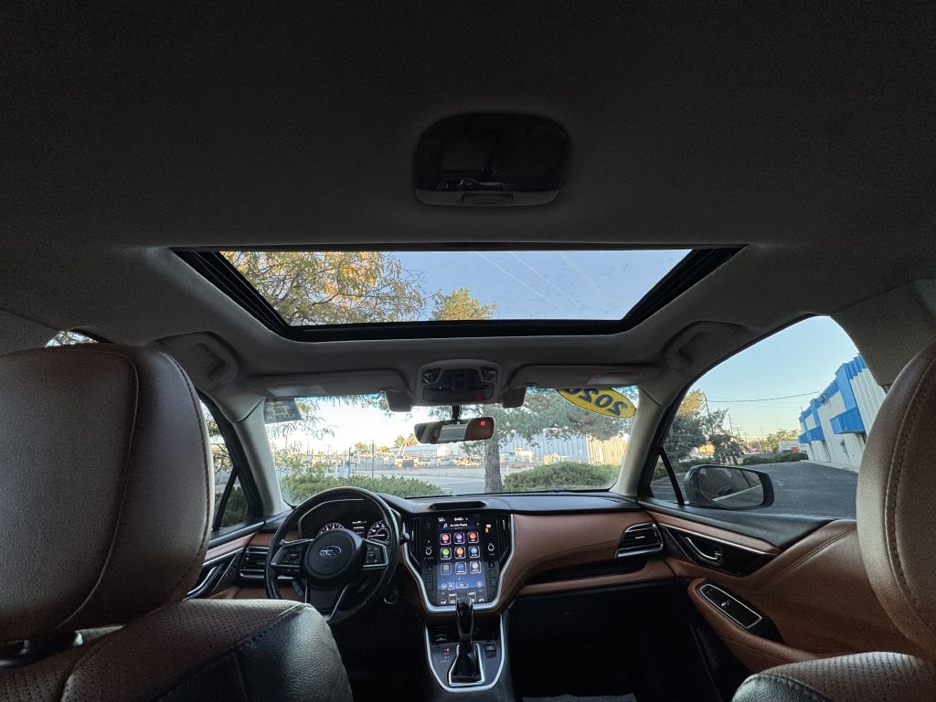 Subaru Legacy Touring XT CVT 2020