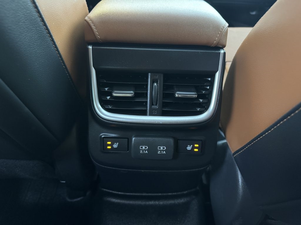 Subaru Legacy Touring XT CVT 2020