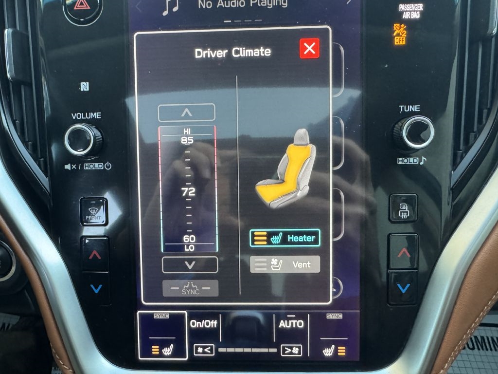 Subaru Legacy Touring XT CVT 2020